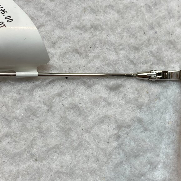 Christian Dior NEBULA/S 0100T Palladium/Silver Mirror Sunglasses Authentic - Picture 11 of 16